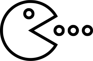 Pac-Man PNG, Pacman PNG-73622
